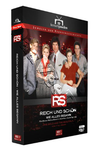 The Bold and the Beautiful - How It All Began (Ep. 151-175) - 5-DVD Box Set (DVD)